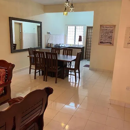 Highlands Double Story House Villa Tanah Rata Exterior photo
