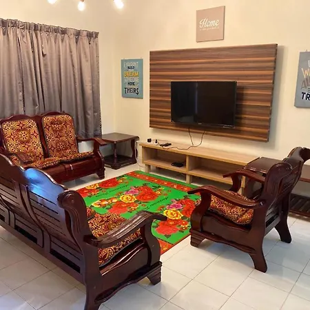Highlands Double Story House Villa Tanah Rata Exterior photo